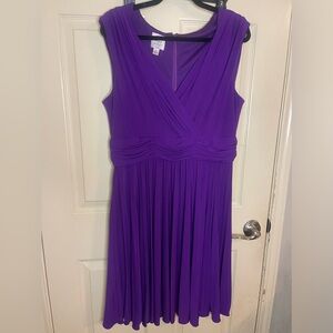 Suzi chin for maggy boutique dress